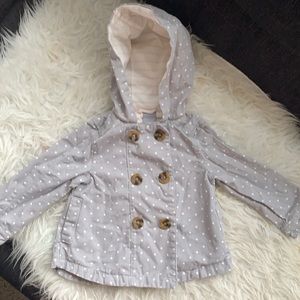 TAHARI Spring/Summer Jean Trench